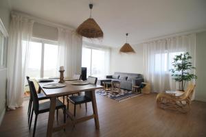 Coastal View Flat - amazing views over the Atlantic