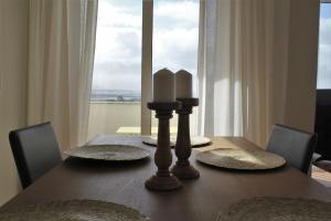 Coastal View Flat - amazing views over the Atlantic