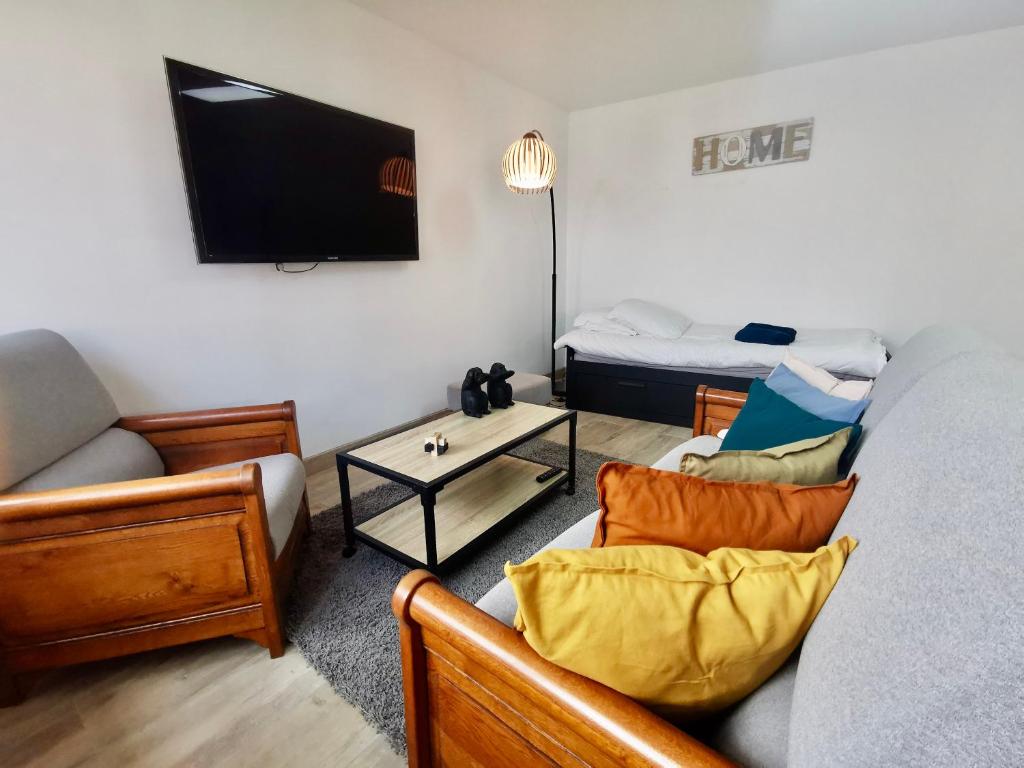 Appartement COC - Le Phare 1 Place Edouard Houssin 62179 Wissant