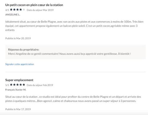 CoccooN’ski - Belle Plagne