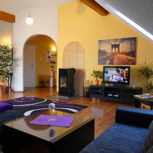 Appartement Cochem Ferienwohnung Scheuer 33 Am Osterborn Dachgeschoss 56812 Cochem Rhénanie-Palatinat