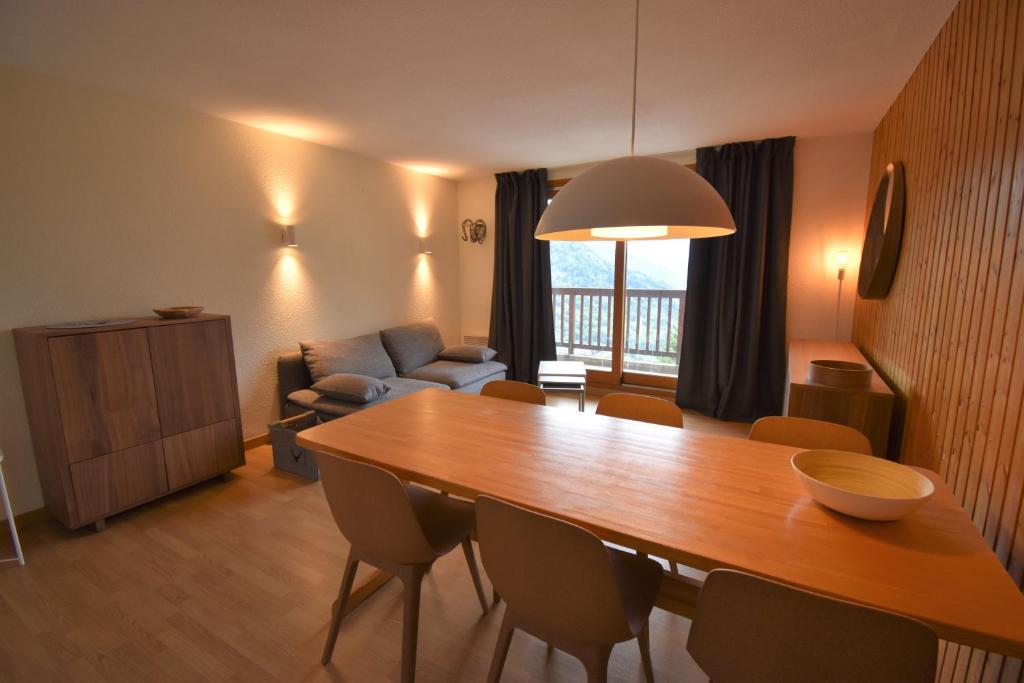 Appartement COCHETTE 1 APT 5 -1 2 Place de la Fare 38114 Vaujany