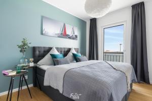 Appartement Coco Beach Strandpromenade 4 24376 Olpenitz Schleswig-Holstein