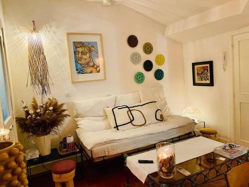 ''Coco'' Coquet petit Loft au calme en centre ville de Sète