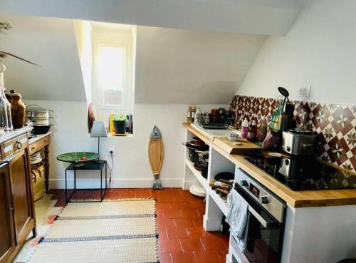 ''Coco'' Coquet petit Loft au calme en centre ville de Sète