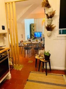 ''Coco'' Coquet petit Loft au calme en centre ville de Sète