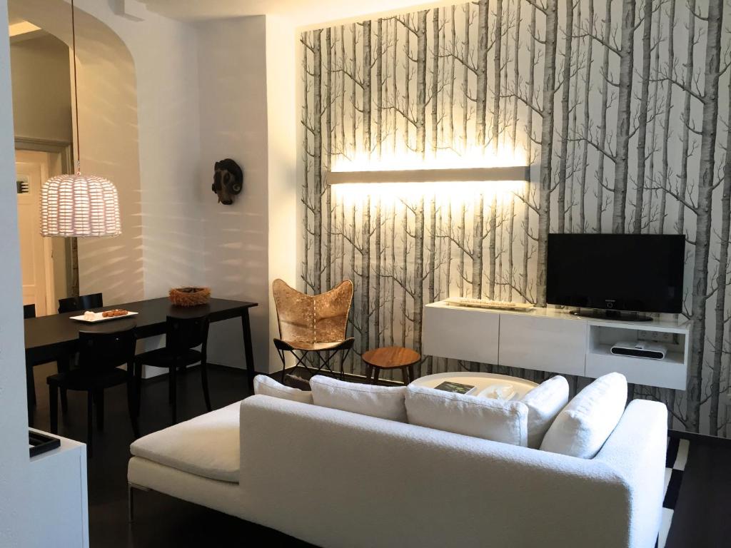 Appartement Cocoma-Design-Apartment Deluxe - very central Ehrengutstr. 9 80469 Munich
