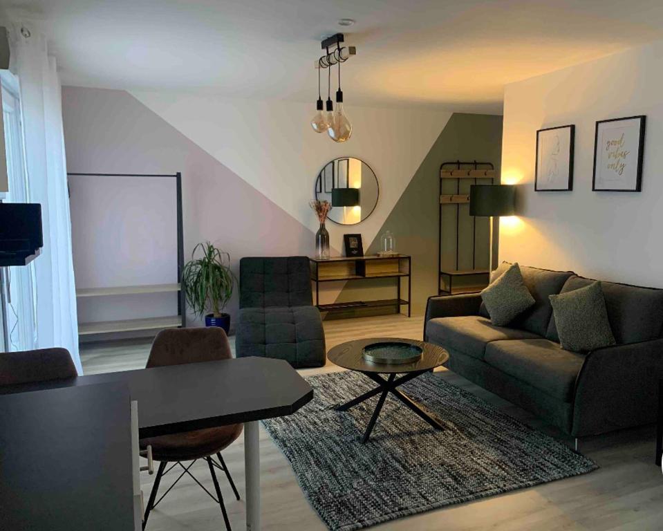 Appartement Cocon à TRELAZE 8 Rue des Métiers 49800 Trélazé