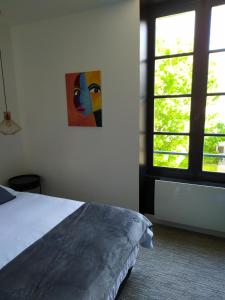 Appartement Cocon au coeur du petit bayonne 2eme etage gauche 6 Rue du Trinquet 64100 Bayonne Aquitaine