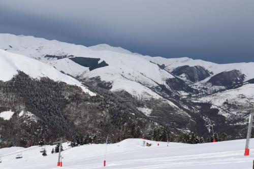 Cocon au pied des pistes