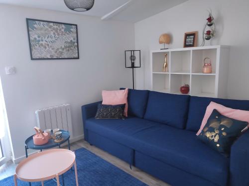 Cocon avec jardin terrasse privé et parking