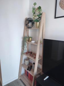 Cocon avec jardin terrasse privé et parking