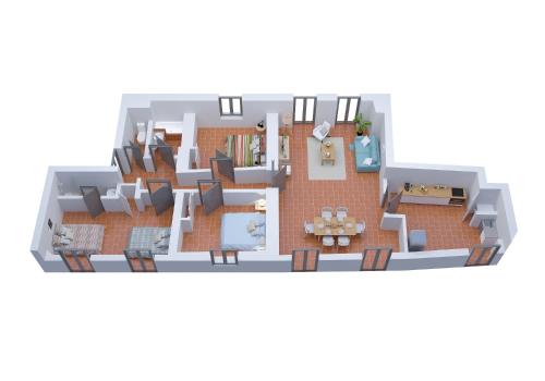 Cocon Carcassonnais - Parking Gratuit - WIFI - Netflix - Proche Cité - Tout Equipée