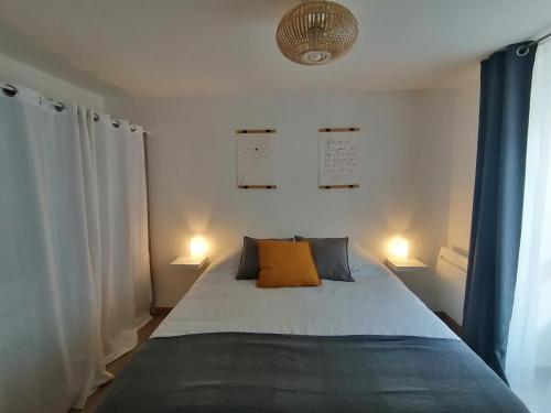 Cocon cosy au centre de Voiron