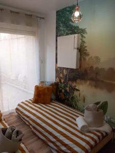 Cocon Cosy #CDG# Terrasse jardin