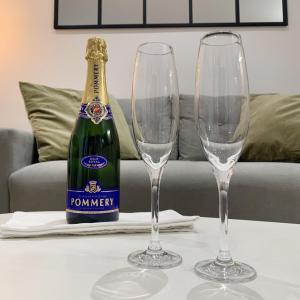 Cocon Cosy Flat - Hyper-Centre Senlis
