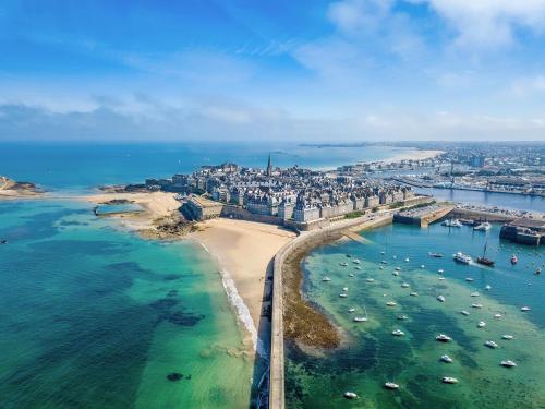 Cocon d'Emeraude Saint-Malo