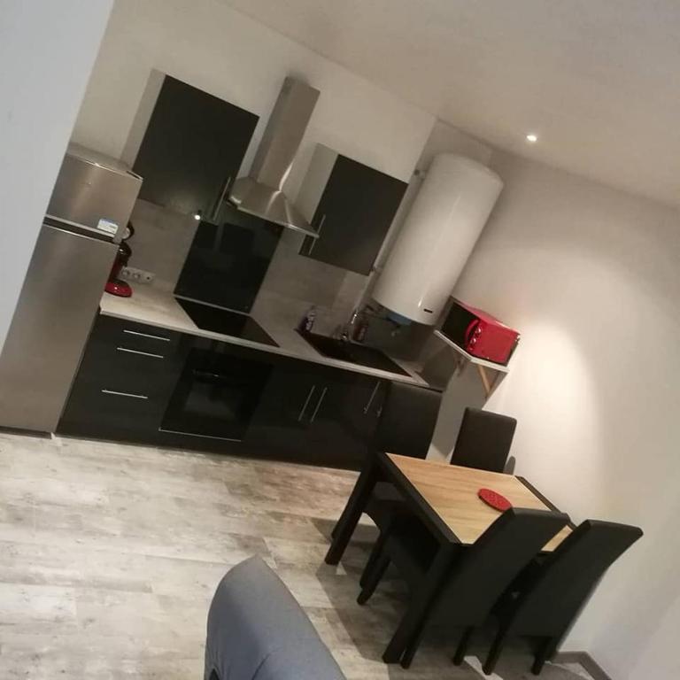 Cocon Dieppois, 100m de la plage 7 Rue de l'Épée, 76200 Dieppe