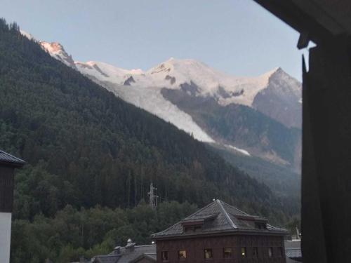Cocon douillet au pied de l'Aiguille du Midi
