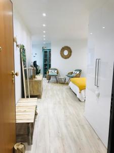 Appartement Cocon douillet face à la mer de Cagnes sur mer Cagnes Promenade Ouest Rue Léo Lagrange 8 06800 Cagnes-sur-Mer Provence-Alpes-Côte d\'Azur