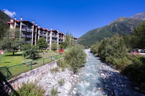 Cocon en face du Grands Montets