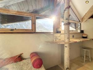 Cocon en face du Grands Montets