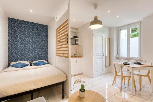 Cocon Luxe - Sauna & Balnéo au cœur de Reims