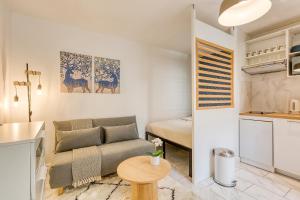 Appartement Cocon Luxe - Sauna & Balnéo au cœur de Reims 9 Rue Grandval 51100 Reims Champagne-Ardenne