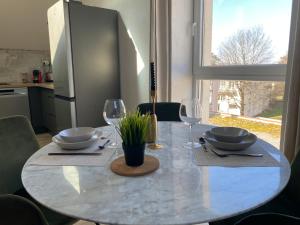 Appartement Cocon Pontissalien 15 Rue de Morteau 25300 Pontarlier Franche-Comté