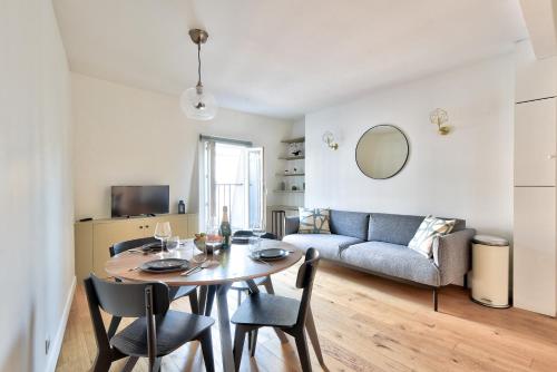 Cocon pour 2 au coeur de Montmartre