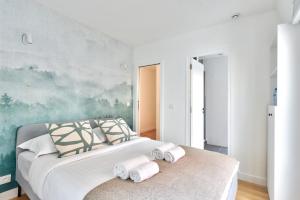 Cocon pour 2 au coeur de Montmartre