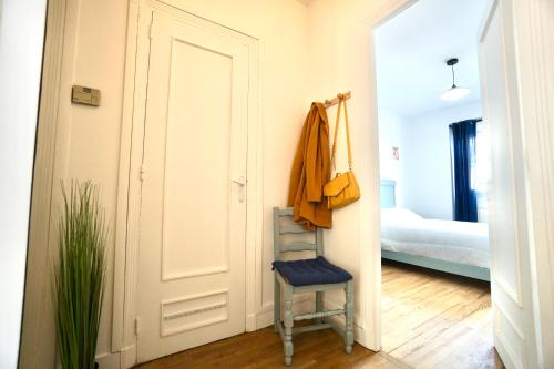 Cocon urbain * proche centre * A 2 pas de la gare*