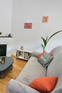 Cocon urbain * proche centre * A 2 pas de la gare*