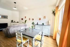 Cocon urbain * proche centre * A 2 pas de la gare*