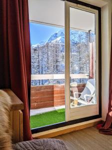 Appartement COCON VARS LES CLAUX Allée Aicardi Hubert 05560 Vars Provence-Alpes-Côte d\'Azur