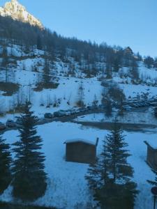 Cocon vintage, 2 à 3Pers, Local à ski, Pieds des pistes