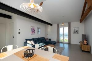 Cocon vue mer haut standing