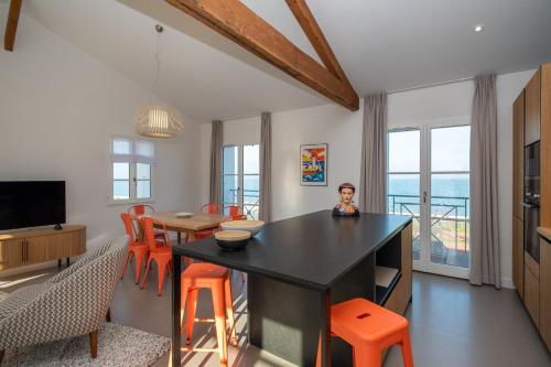 Cocon vue mer