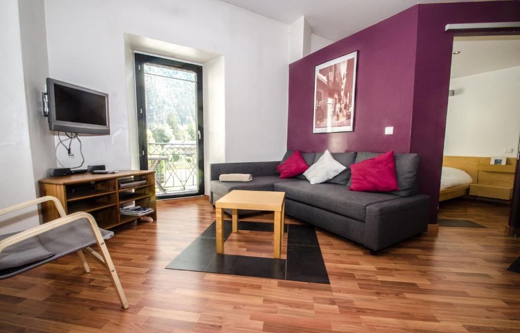 Appartement Cocoon 119, Rue du Docteur Paccard 74400 Chamonix-Mont-Blanc