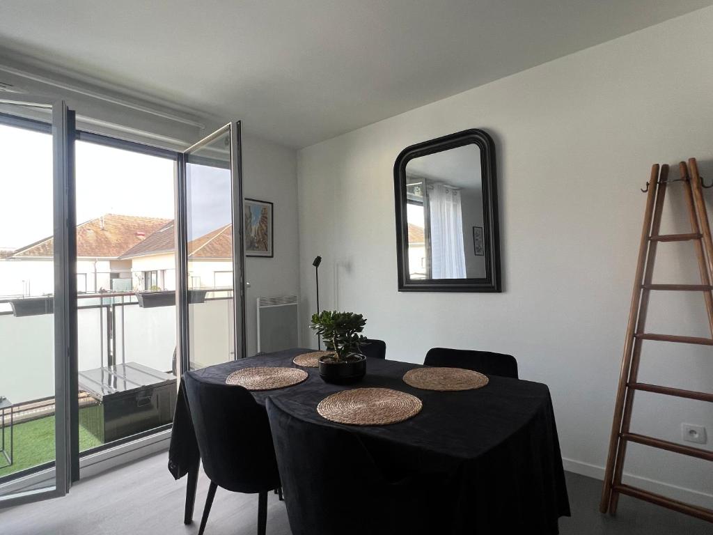 Appartement Cocoon 17 Rue de la Garenne 95270 Viarmes