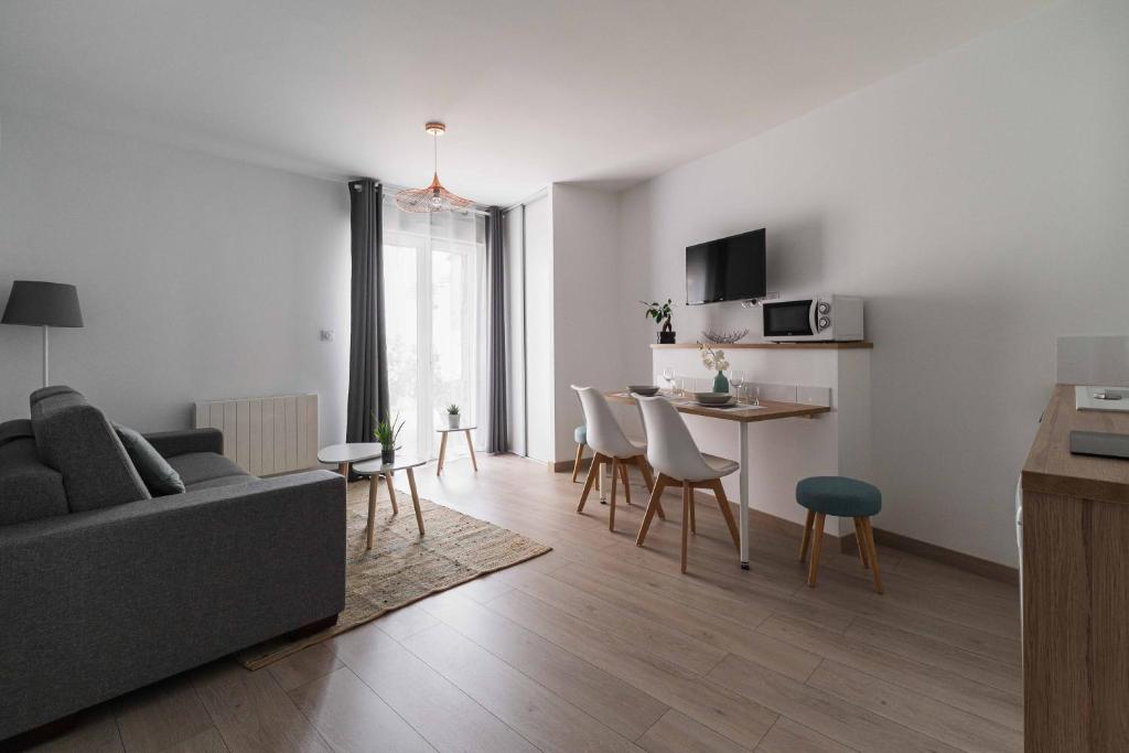 Appartement Cocoon Appart 1 Miribel 1726 Grande Rue 01700 Miribel