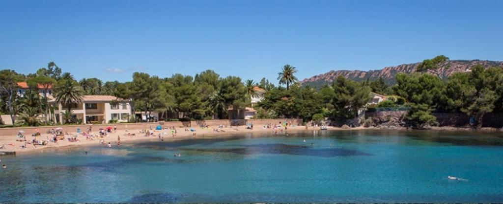 Cocoon For 2 With All Comfort Near The Beach 95 Rue de la Batterie, 83700 Saint-Raphaël