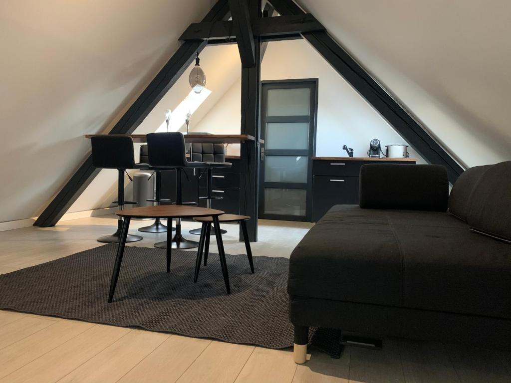 Appartement Cocoon Loft 12 Place du Capitaine Dreyfus 68000 Colmar