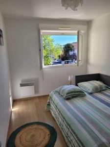 Cocoon sanguinet centre ville proche lac