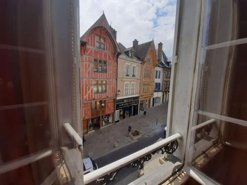 Cocoon standing - coeur historique de Troyes
