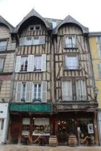 Cocoon standing - coeur historique de Troyes