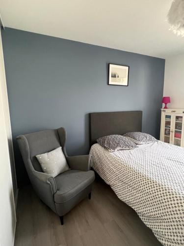 Appartement Cocoon 17 Rue de la Garenne 95270 Viarmes Île-de-France