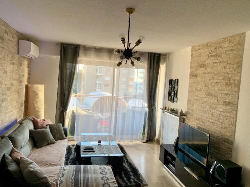 Cocoon vue Mer ☆ en face du Port de Golfe-Juan ☆