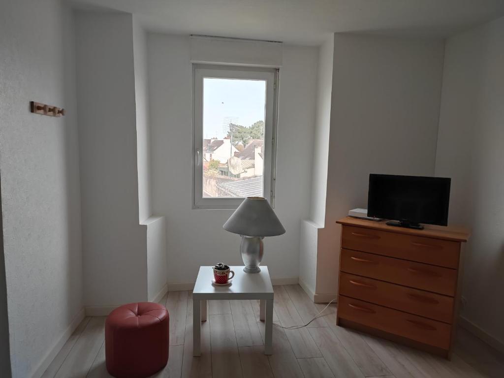 Appartement Cocooning 52 Rue Georges Clemenceau 56400 Auray