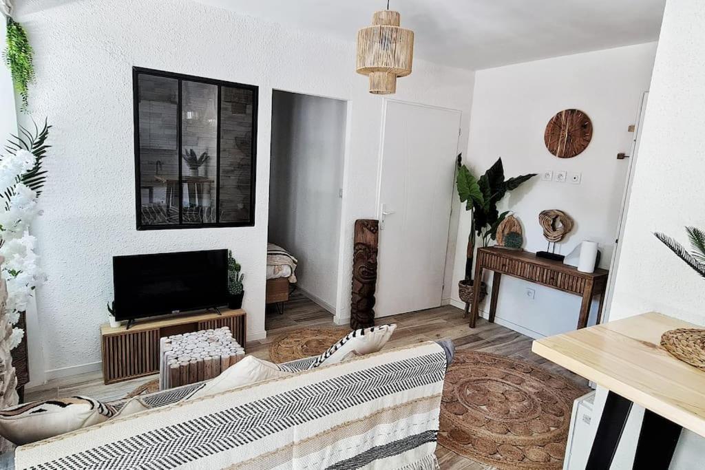Cocooning apartment in the Montmartre area